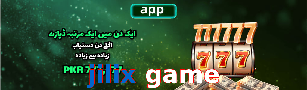 Jilix Game app