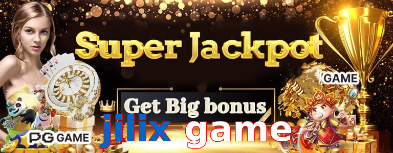 Jilix Game promo banner