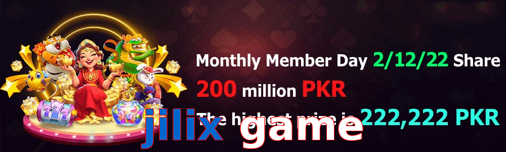 Jilix Game game feature